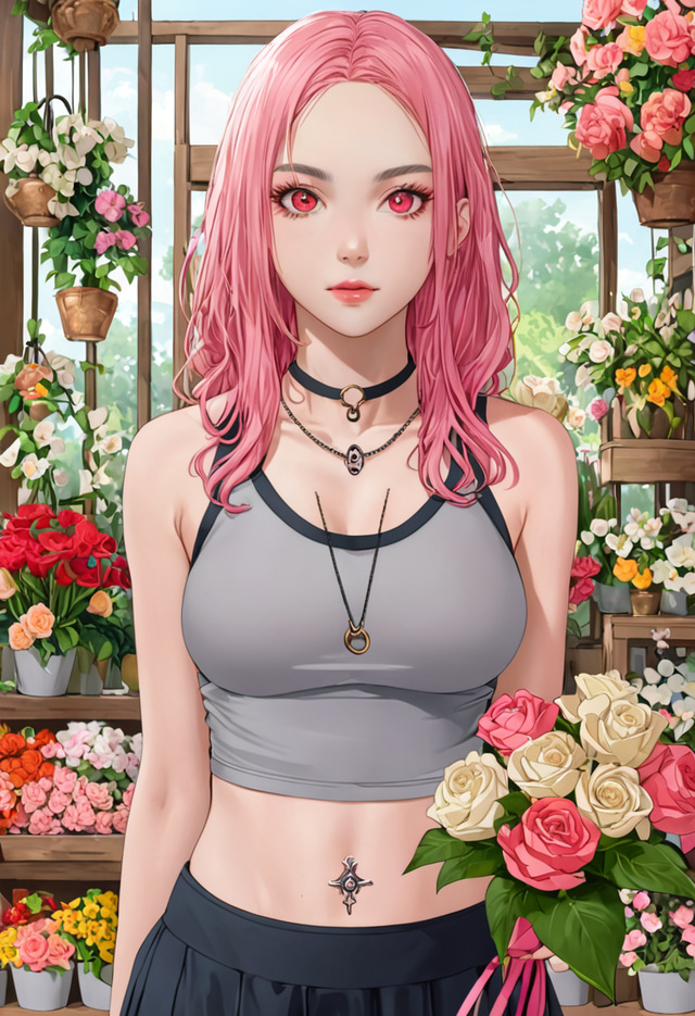 Isis Shaffer avatar