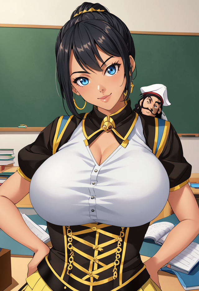Tiana Morgan avatar
