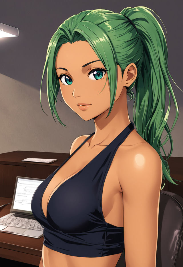 Allyson Daniel avatar