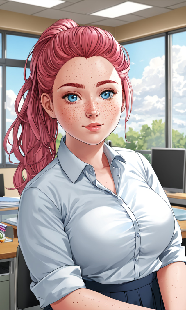 Irene Sheppard avatar