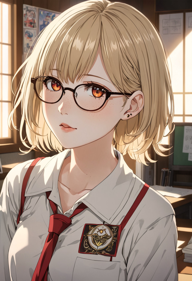 Keely Burke avatar