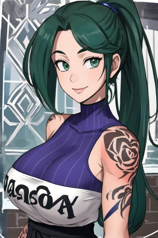 Yaritza Duffy avatar