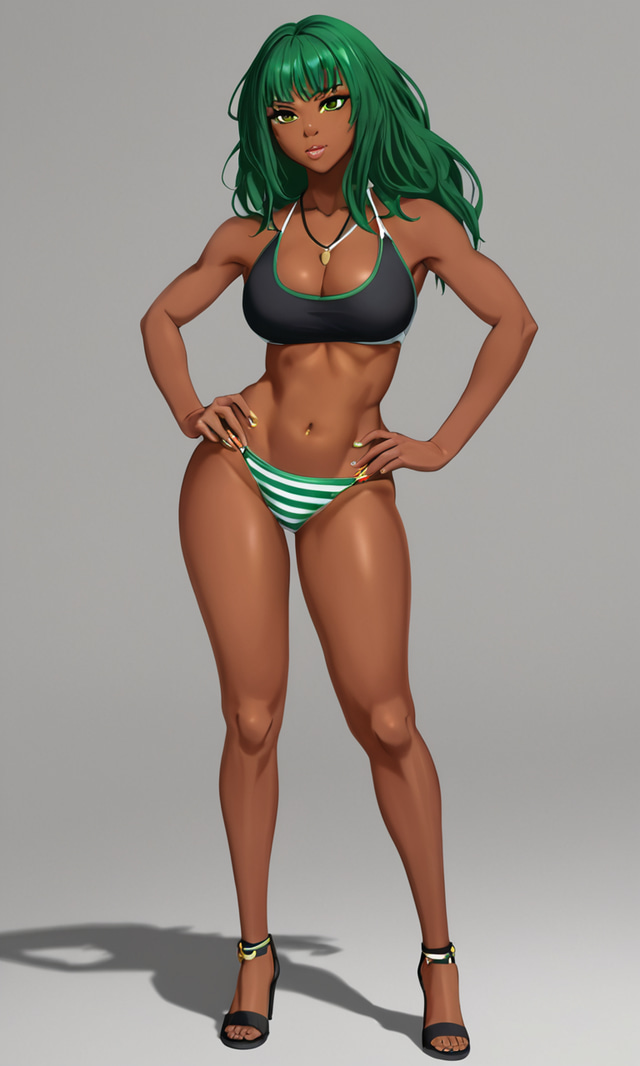 India Merritt avatar