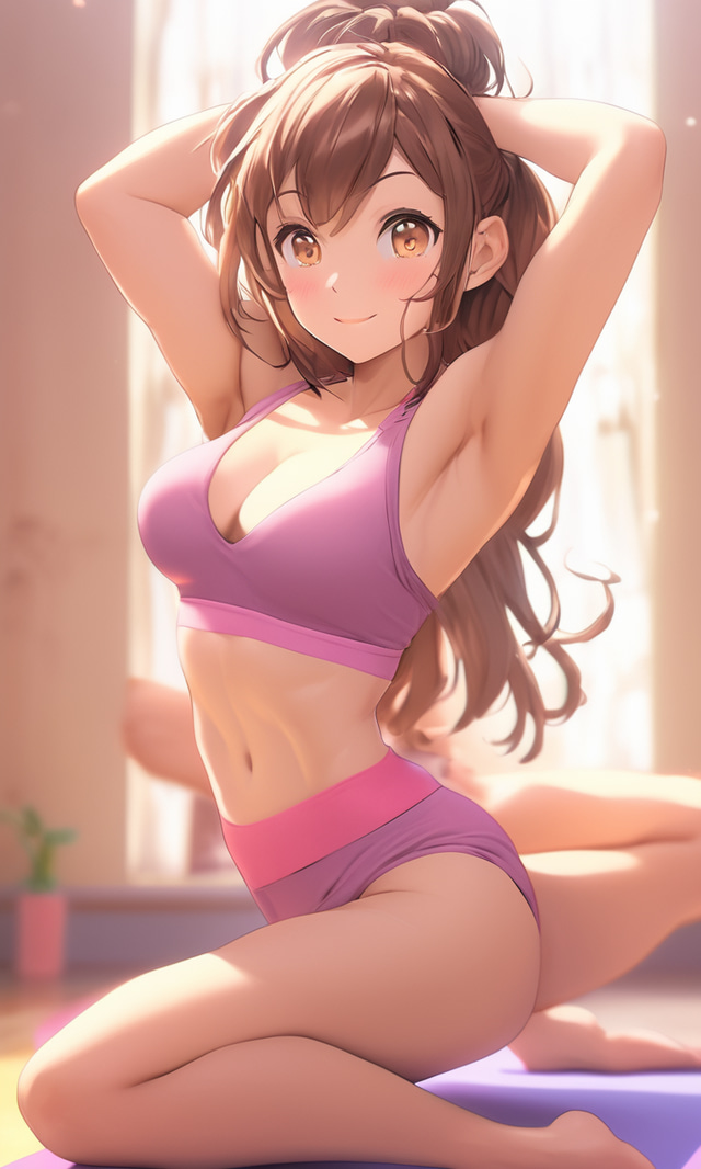 Yareli Acosta AI Girlfriend avatar