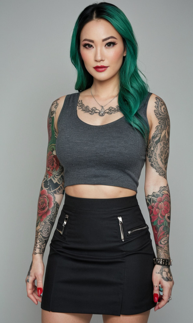 Cora Gates avatar