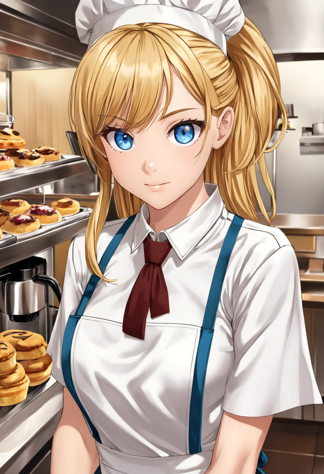 Melanie Blair AI Girlfriend avatar