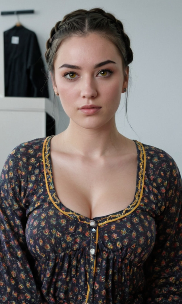 Genevieve Marshall AI Girlfriend avatar