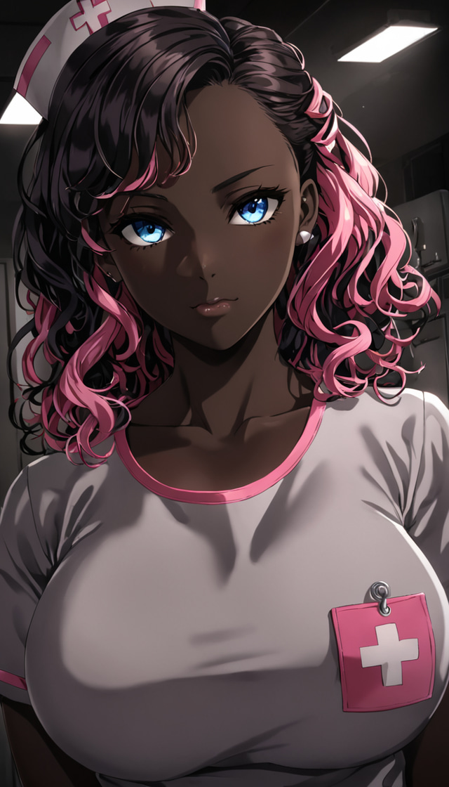 Hanna Decker AI Girlfriend avatar