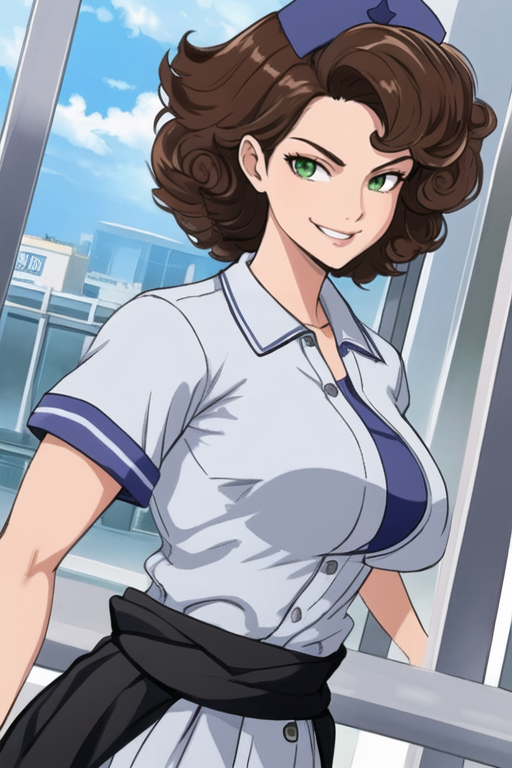 Mila Myers avatar