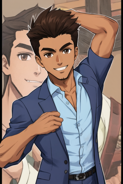 Denver Jackson avatar