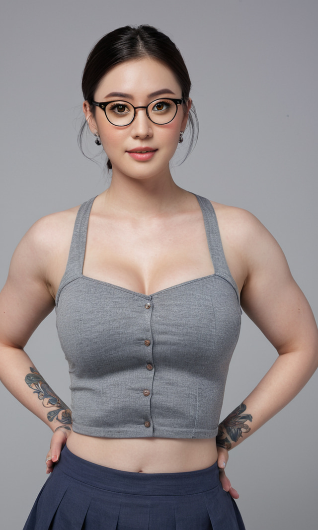 Rosemary Graves AI Girlfriend avatar