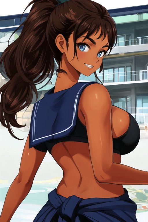 Makena Potter avatar