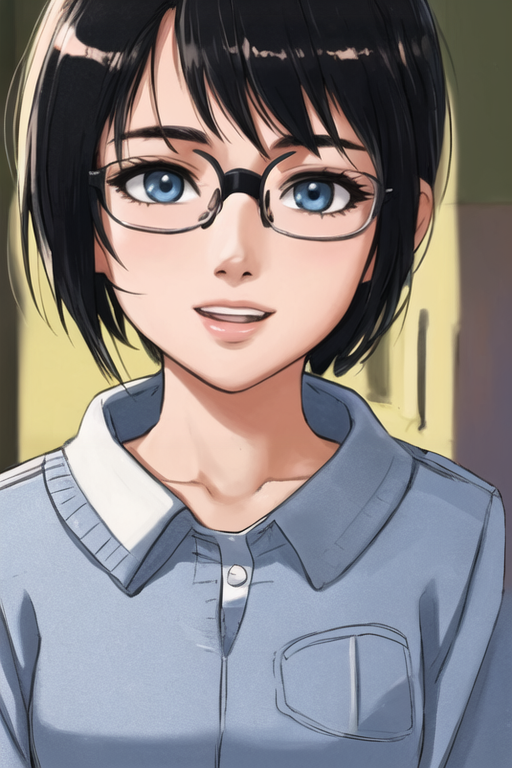 Michaela Fitzgerald avatar
