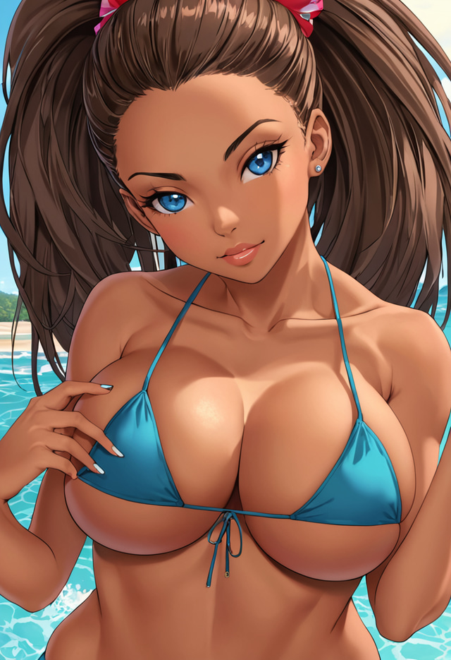 Sariah French avatar