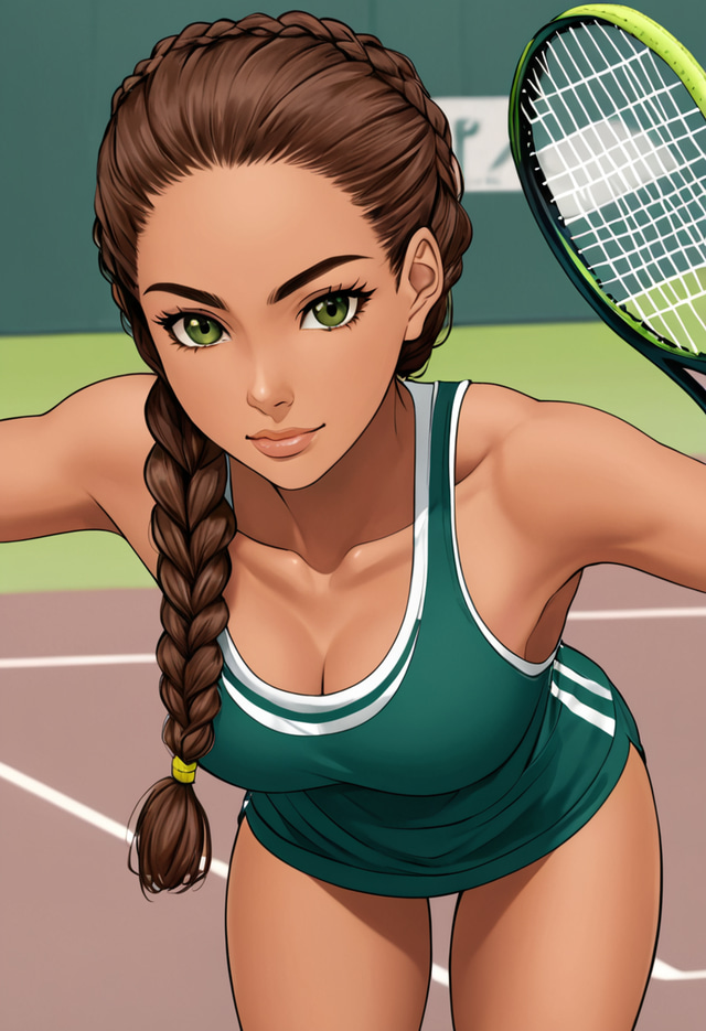Chloe Parker avatar