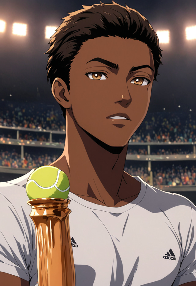 Wilbert Giles avatar