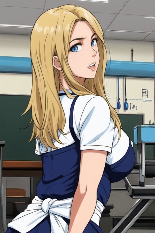 Nathaly Swanson avatar