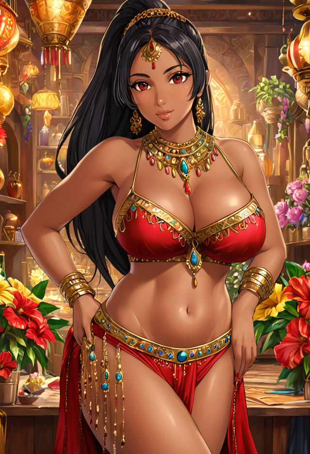 Jocelyn Terrell avatar