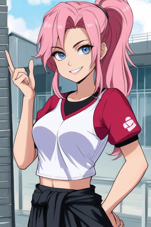 Miranda Fernandez avatar