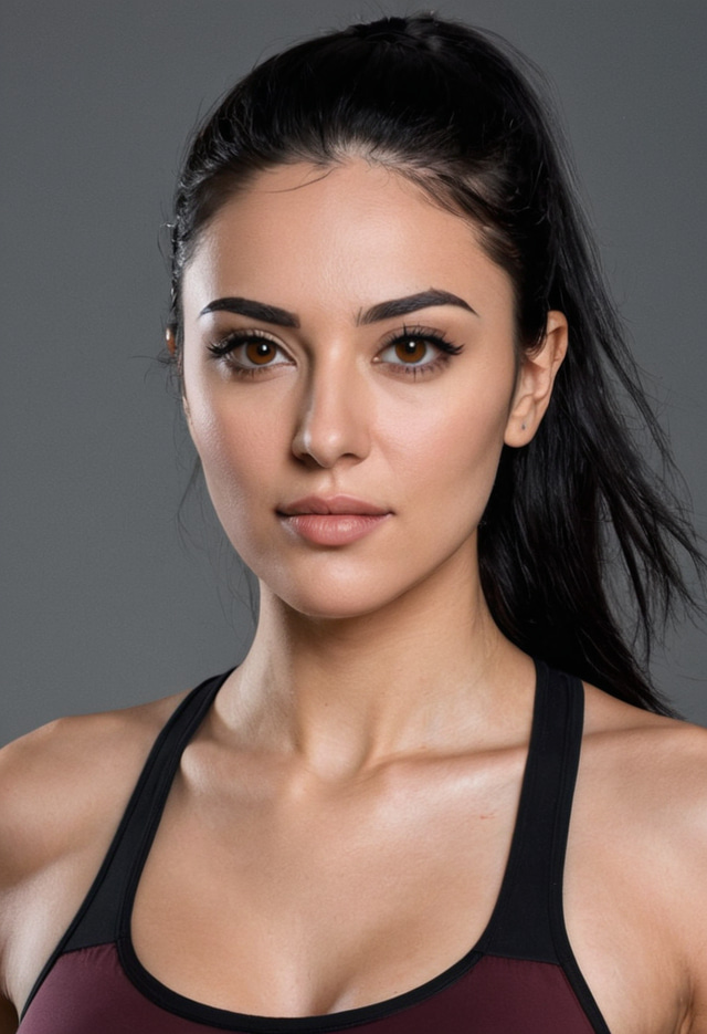 Miah Larsen AI Girlfriend avatar