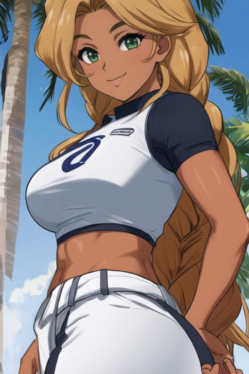 Delilah Campbell avatar