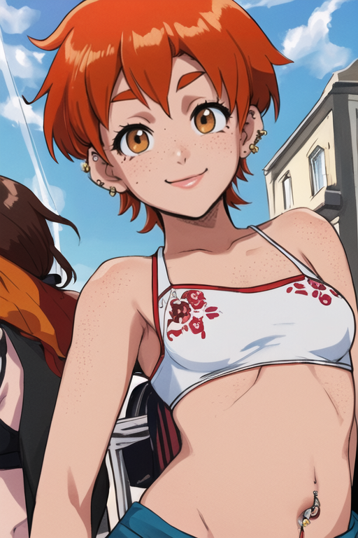 Mya Barton AI Girlfriend avatar
