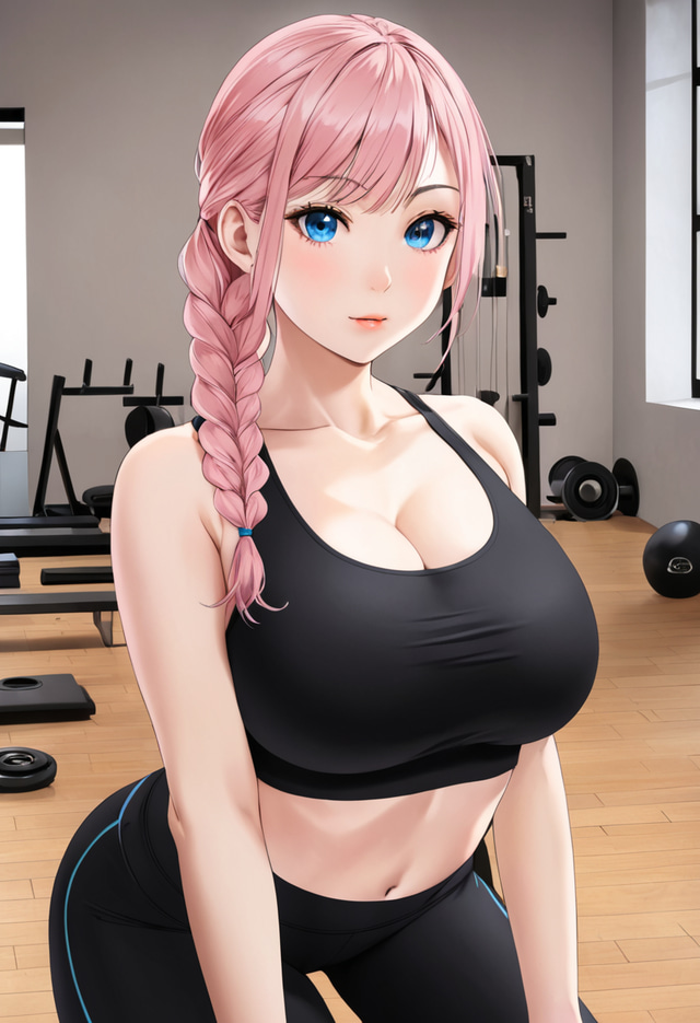 Luna Baxter avatar