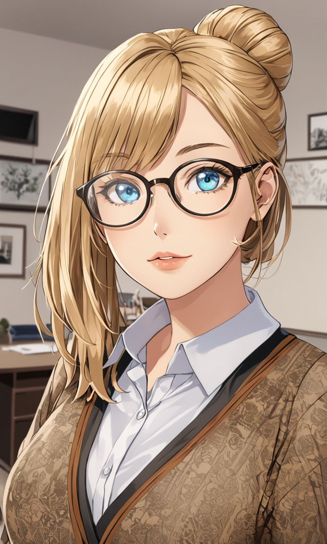 Aurora Mann AI Girlfriend avatar