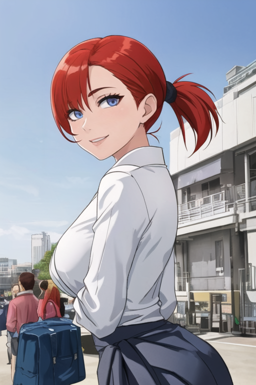 Leia Houston avatar