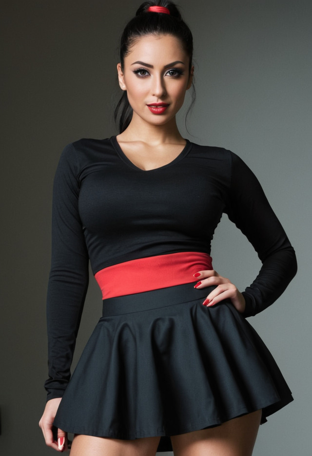 Miah Holden AI Girlfriend avatar