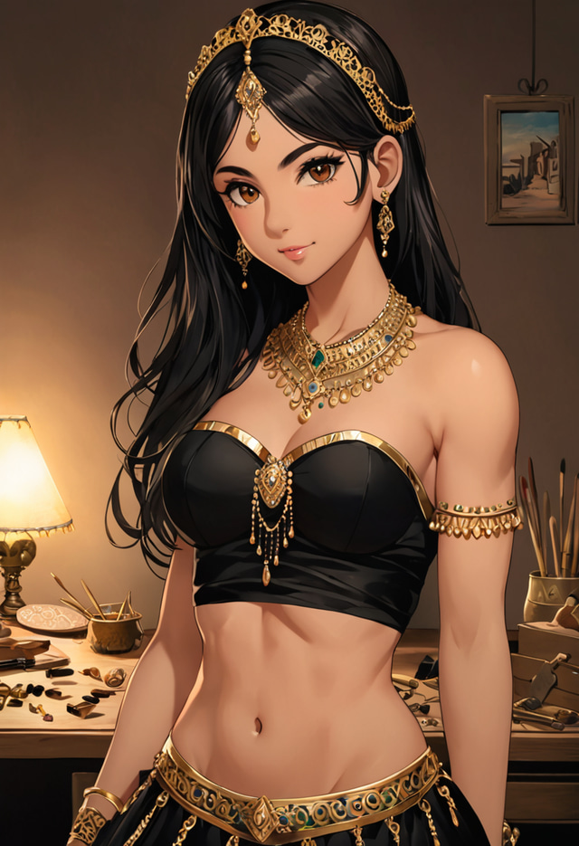 Bella Vazquez avatar