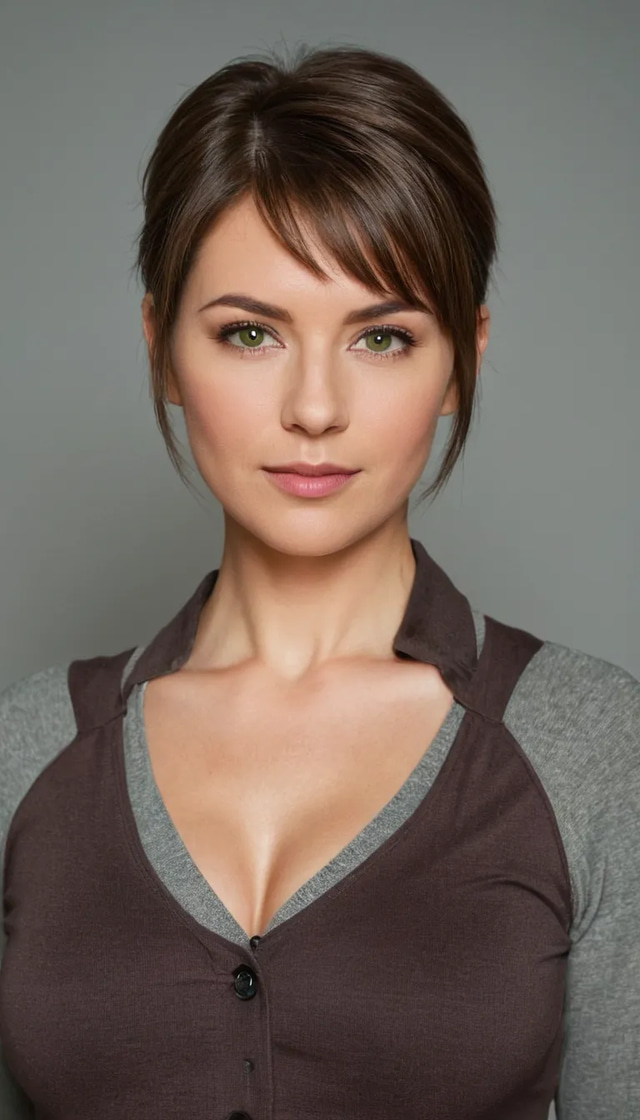 Jacey Morrow AI Girlfriend avatar