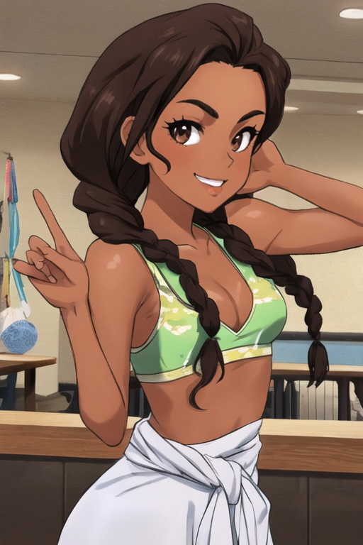 Pamela Hansen avatar