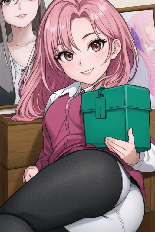 Aleah Huber avatar