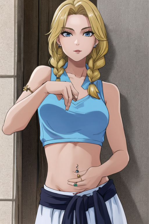 Aliana Benton avatar
