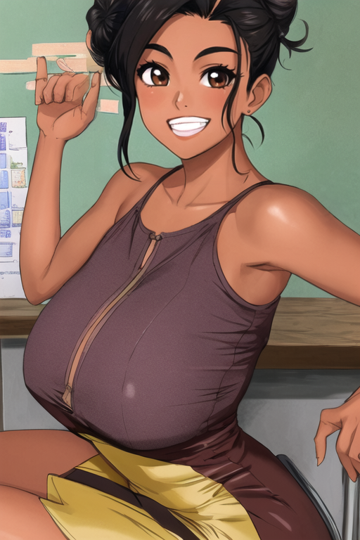Bethany Garrett avatar