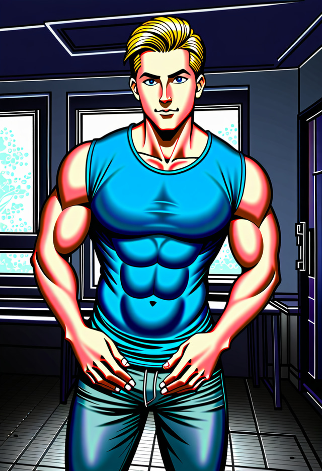 Gerard Clarke avatar