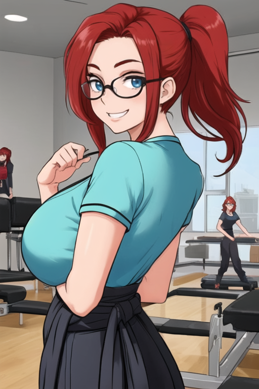 Shania Ellis AI Girlfriend avatar