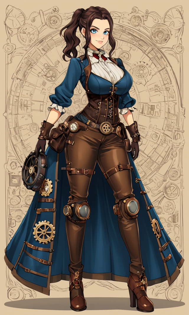 Amelia Kemp avatar