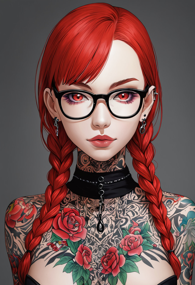 Ann Owen AI Girlfriend avatar