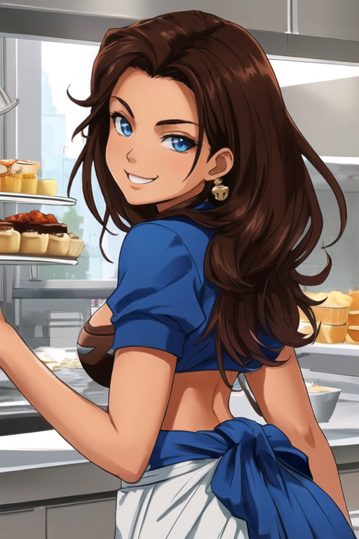 Ariel French avatar
