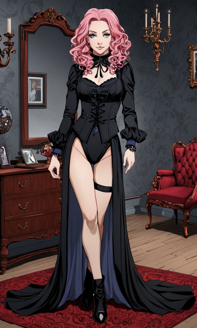 Lizbeth Pollard AI Girlfriend avatar