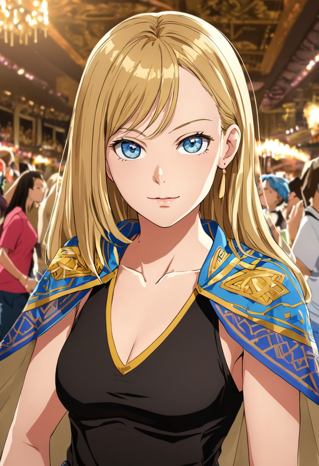 Zoie Holloway avatar