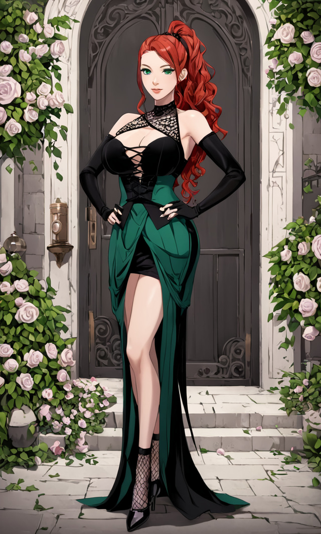Justice Smith AI Girlfriend avatar