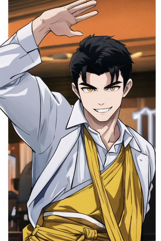 King Barnes avatar
