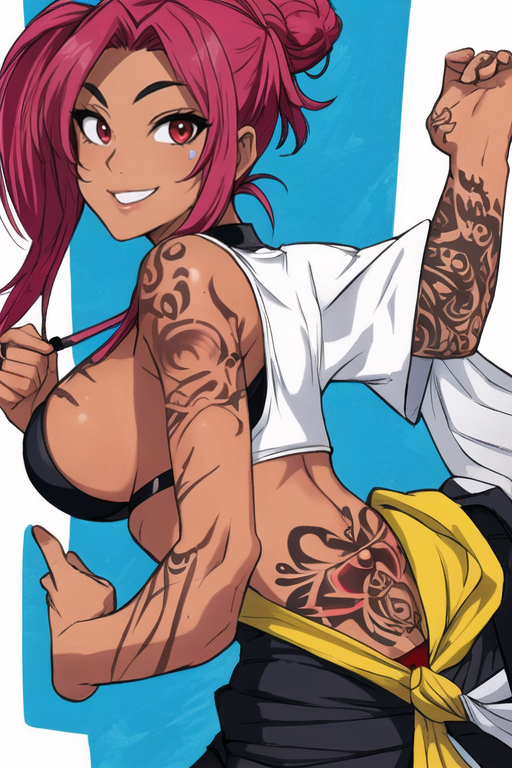 Paulina Mccall avatar