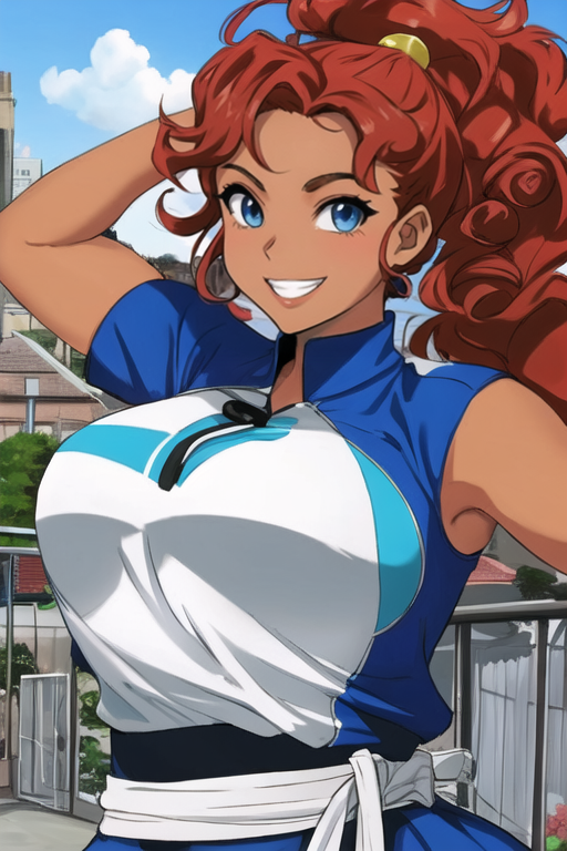 Lorelai Thompson AI Girlfriend avatar