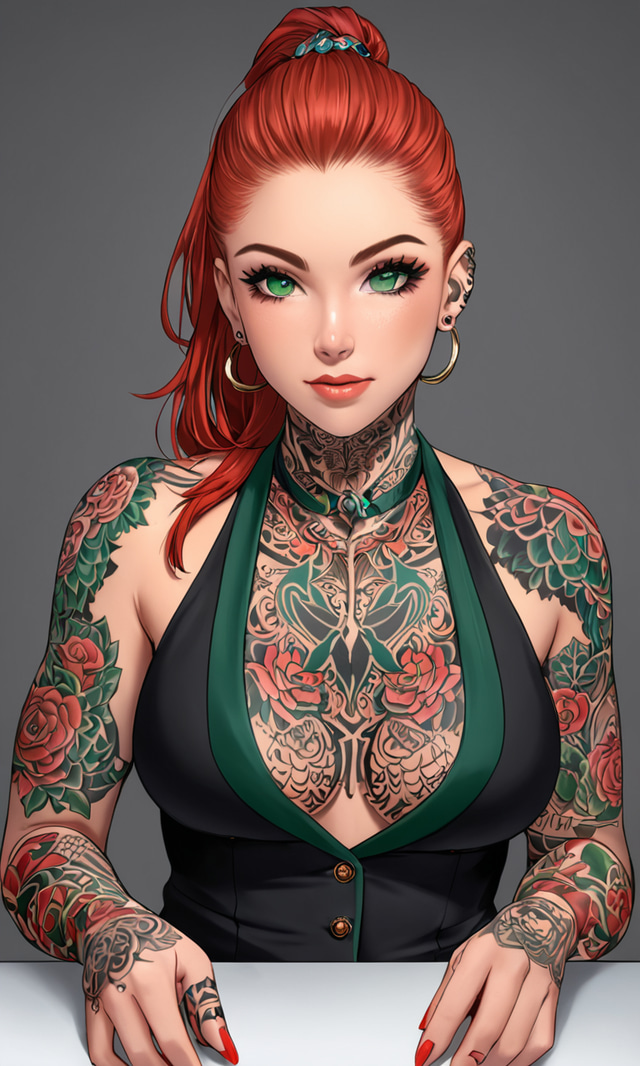 Rosa Hamilton avatar
