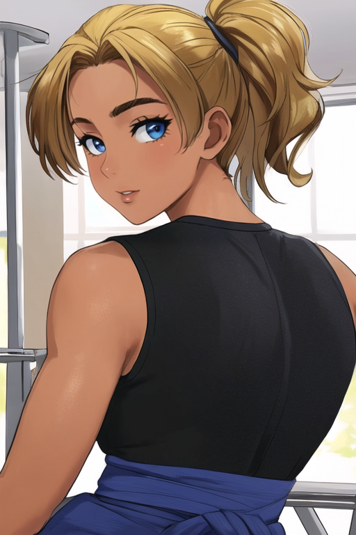 Rosa Sherman avatar