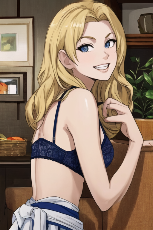 Lorelei Kramer avatar